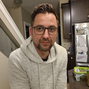 Meet your Posher, Andrew